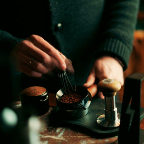 Latte Art Basics